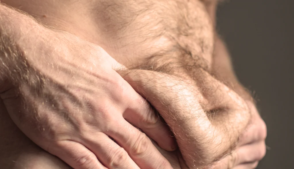 body contouring patient