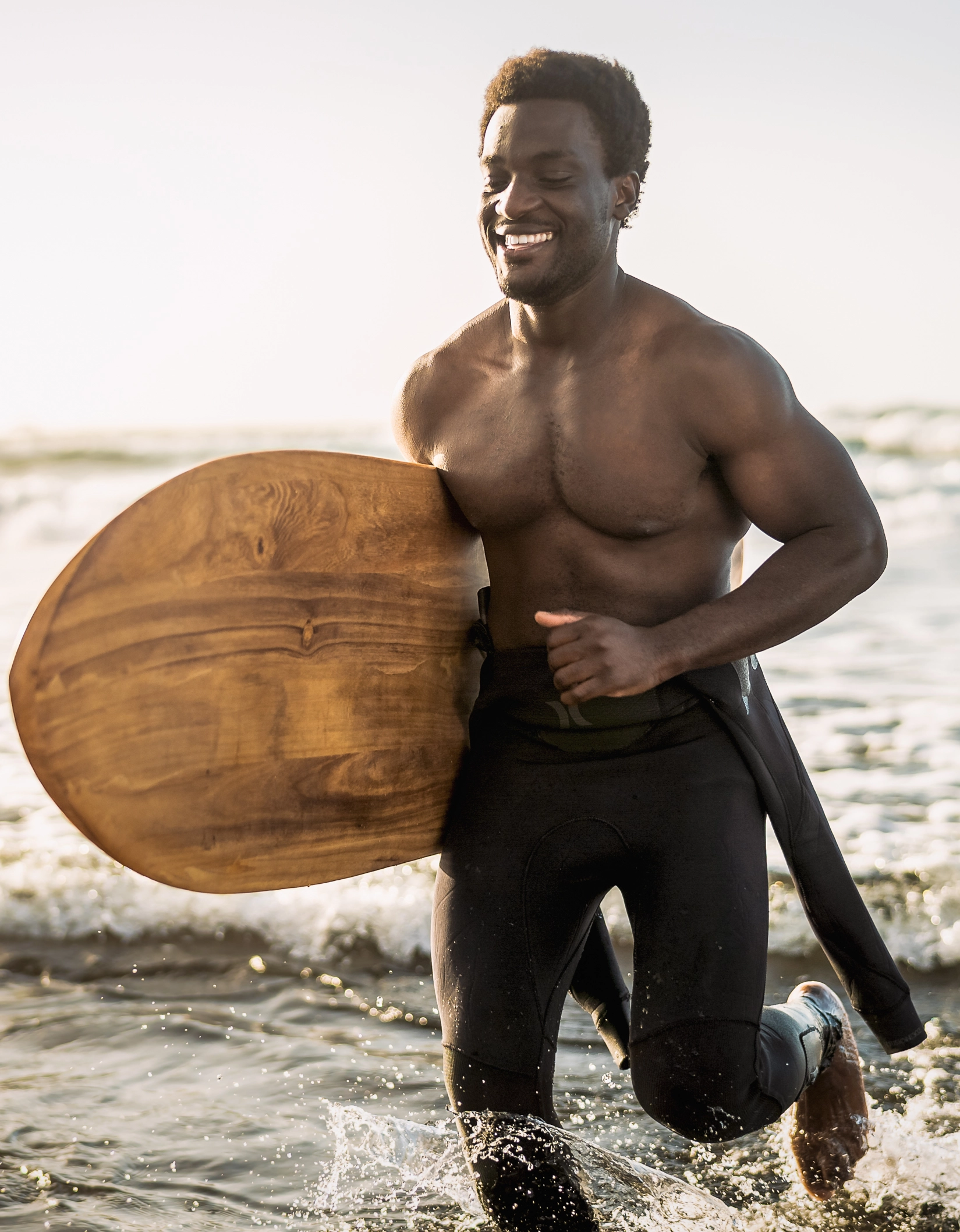 gynecomastia surgery patient