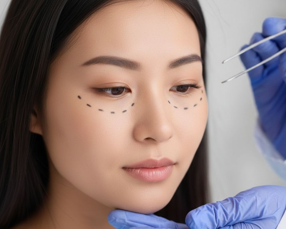 Ethnic Plastic Surgery Enhancements by Dr. Waylon Zeng | Aestira
