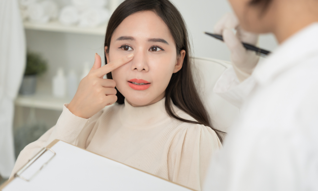 What Is Asian Eyelid Surgery | Aestira