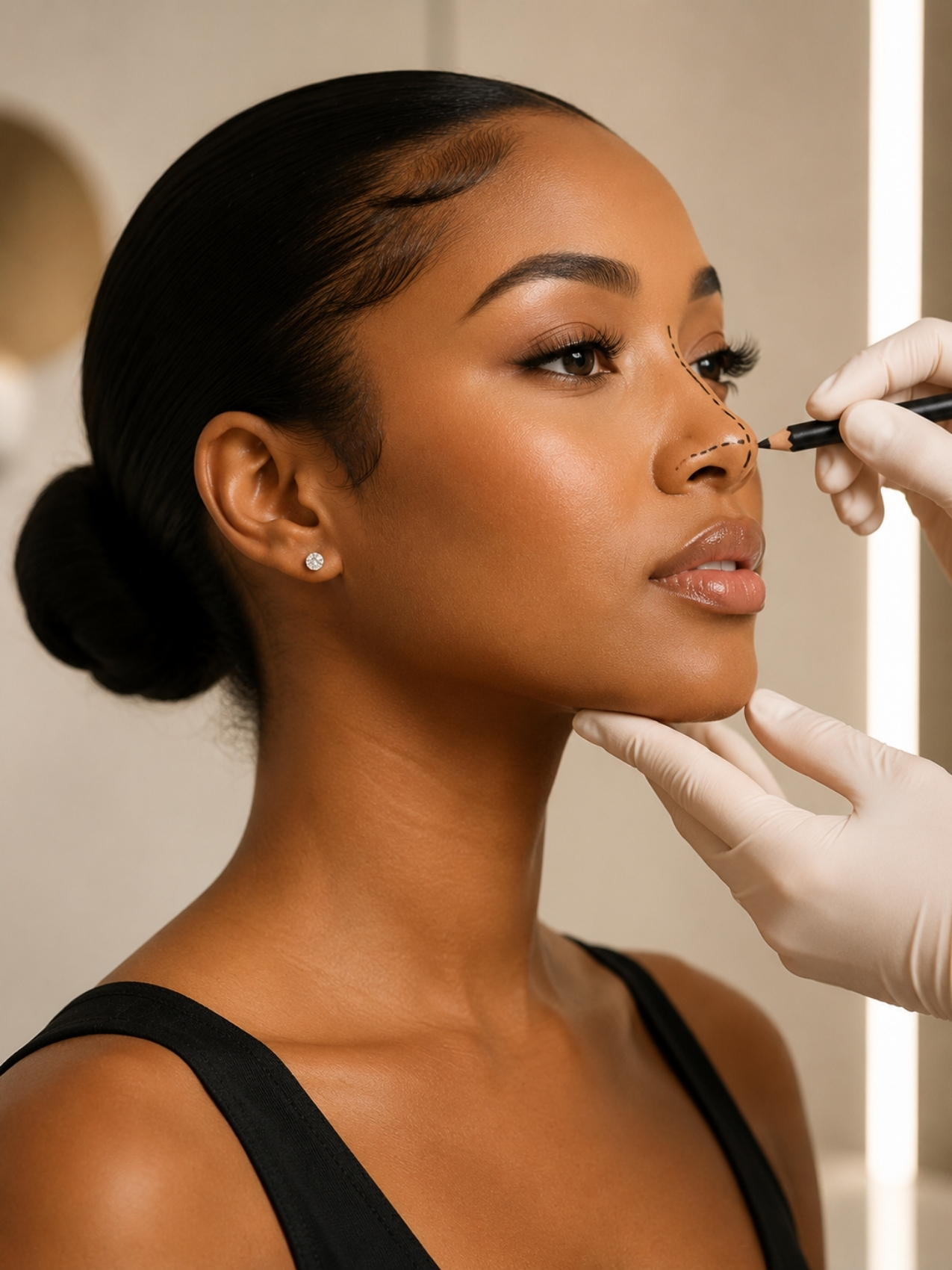 The Art and Science of Ethnic Rhinoplasty