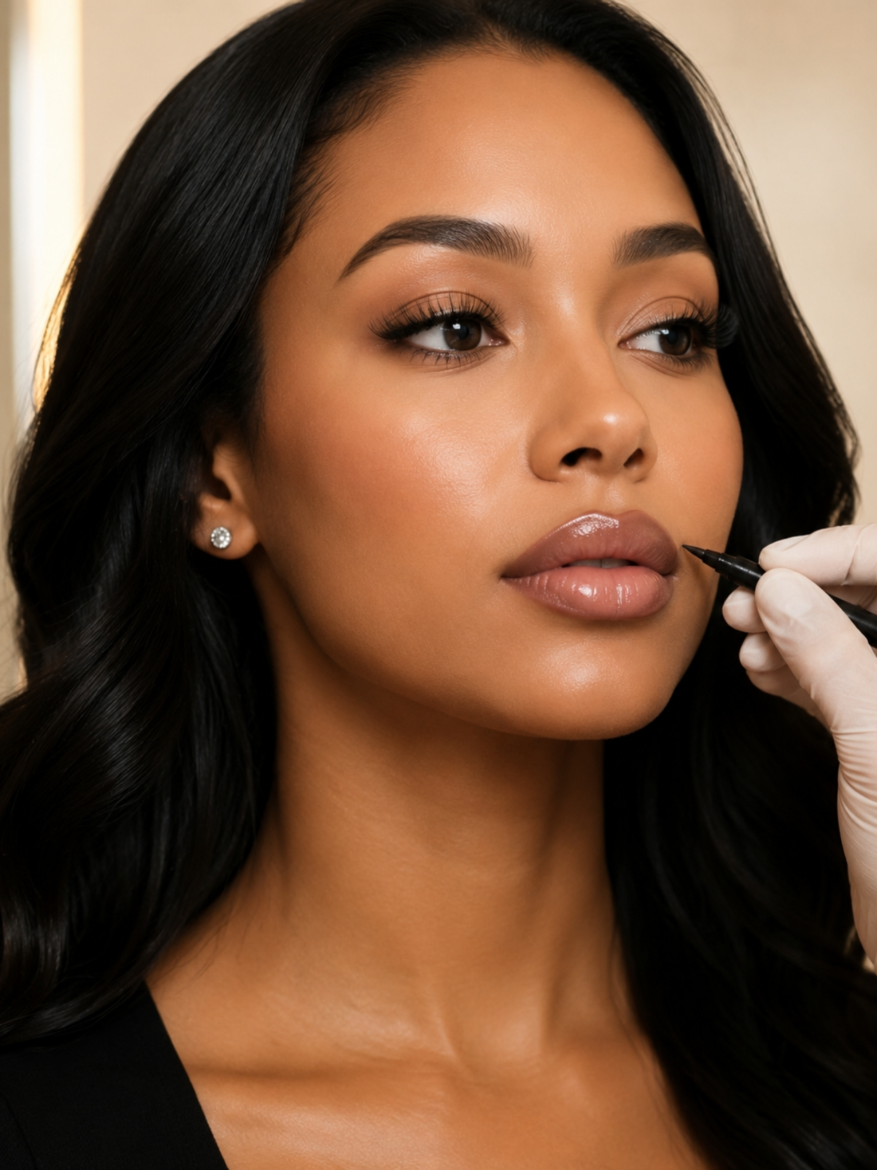 The Art and Science of Ethnic Lip Augmentation